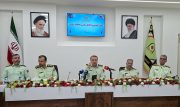پلیس گیلان در جنگ رمضان همزمان در میدان امنیت و دفاع ملی نقش‌آفرینی کرد/ گیلان در شاخص کشف سرقت رتبه سوم کشور را کسب کرده است/اقدامات قاطع پلیس در مقابله با جرایم اقتصادی و اخلالگران نظام اقتصادی