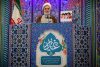 همه پیروزی ها در سایه «الله اکبر» است/حضور با بصیرت مردم در صحنه، قدرتی فراتر از موشک‌های بالستیک دارد