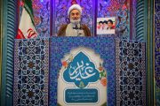 همه پیروزی ها در سایه «الله اکبر» است/حضور با بصیرت مردم در صحنه، قدرتی فراتر از موشک‌های بالستیک دارد