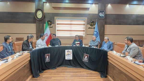 تاکید رئیس دانشگاه علوم پزشکی گیلان بر راه‌اندازی موکب سلامت اربعین حسینی
