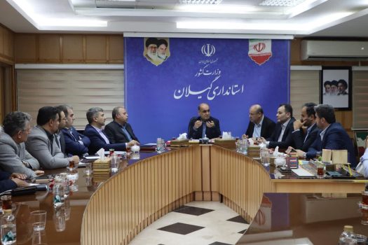 زرجوب در مسیر احیا؛ تعریض پل کماکل و احداث پل جدید برای کاهش بار ترافیکی شمال رشت