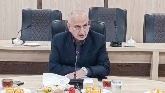 آستراخان می‌تواند دروازه تجاری به کشور روسیه باشد