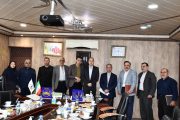 افتتاح اتاق بستری VIP بازسازی‌شده مرکز آموزشی و درمانی پورسینا با مشارکت خیران نیک‌اندیش