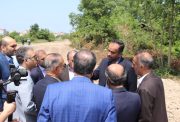 احداث خیابان جدید میدان نبوت به درفک و گلزاران / گامی مؤثر در کاهش بار ترافیکی بلوار قلی‌پور