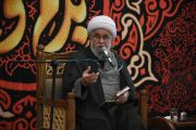معنویت عاشورایی، انسان را در میدان نگه می‌دارد/ایران تنها یک جغرافیا نیست؛ یک تفکر و اندیشه است