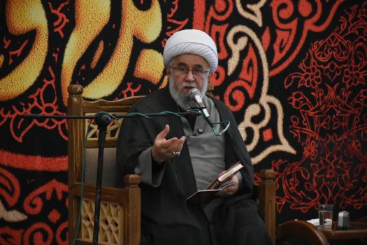 معنویت عاشورایی، انسان را در میدان نگه می‌دارد/ایران تنها یک جغرافیا نیست؛ یک تفکر و اندیشه است