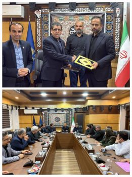 انعقاد قرارداد سرمایه‌گذاری رستوران و کشتی دریایی در تالاب عینک/ گامی بلند در توسعه گردشگری علمی و تفریحی رشت ‌/شهردار رشت: این پروژه زمینه‌ساز اشتغال پایدار و رونق اقتصاد شهری است
