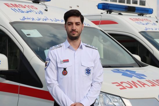 برقراری ۳۷ هزار و ۴۱۲ تماس با مرکز اورژانس گیلان طی خرداد ماه سال جاری / انجام ۱۴ هزار و ۳۴۵ مورد ماموریت