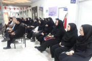 محرم در مراکز درمانی گیلان؛ تجلی فرهنگ عاشورا و معنویت در کنار خدمت به بیماران