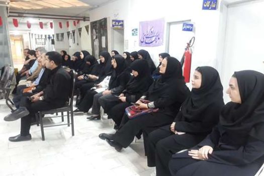 محرم در مراکز درمانی گیلان؛ تجلی فرهنگ عاشورا و معنویت در کنار خدمت به بیماران