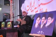خون شهدا موجب تقویت انسجام ملی و گسترش فرهنگ مقاومت شده است/ضرورت الگوگیری از مکتب عاشورا در حفظ عزت، استقلال و اقتدار جامعه اسلامی