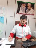 اعزام گسترده نیروهای هلال‌احمر گیلان برای پشتیبانی از مراسم تشییع شهید/ استقرار اردوگاه ۱۰ هزار نفری در تهران