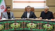 رئیس دانشگاه علوم پزشکی گیلان: آرامش دانشگاه‌ها مرهون تلاش نیروهای حراست است