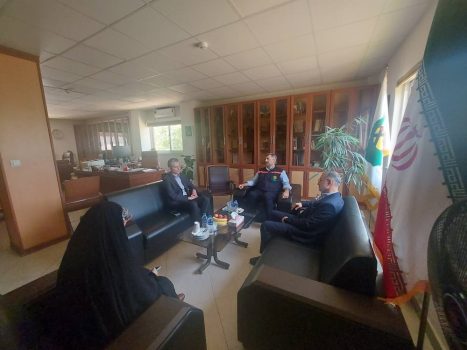 هم‌افزایی مدیریت شهری و صنعت برق گیلان برای ارتقای خدمات‌رسانی/ تشكیل كارگروه مشترك برای ایمن‌سازی پیاده‌راه فرهنگی رشت