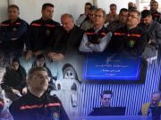 برگزاری مانور سراسری طرح «مهتاب» در امور توزیع برق سیاهکل