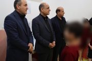 از شنیدن دغدغه‌ها تا صدور دستور؛ استاندار پای مطالبات خانواده‌های کودکان اوتیسم ایستاد