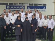 کاروان ایثار اورژانس گیلان عازم مشهد شد / آمبولانس‌هایی که در سوگ رهبر، ضربان‌گیر قلب‌های عاشق شدند