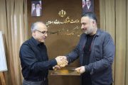 محمد پور جعفری ، دبیر سی و هشتمین جشنواره تئاتر استان گیلان شد
