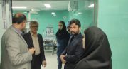عضو کمیسیون بهداشت مجلس پیگیر مطالبات نظام سلامت گیلان شد