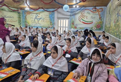 هدف‌گذاری شرکت گاز گیلان برای آموزش ۲۰ هزار دانش‌آموز در طرح همیار گاز