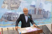 ساختمان ملکی بیمه سلامت شهرستان شفت پس از ۳۲ سال افتتاح شد/ ۳۶ هزار نفر از مردم شفت تحت پوشش بیمه سلامت