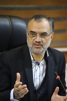 پیام دکتر کارگرنیا رئیس شورای اسلامی شهر رشت به مناسبت فرا رسیدن روز خبرنگار