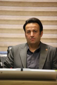 پیام تبریک امین بشارتی مدیر روابط عمومی و امور بین الملل منابع طبیعی و آبخیزداری استان گیلان به مناسبت ۱۷ مرداد ماه روز بزرگداشت مقام شامخ وشریف خبرنگار