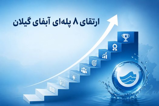 ارتقای ۸ پله‌ای آبفای گیلان در ارزیابی آموزش کشوری / معاون منابع انسانی: هدف، ورود به جمع ۳ شرکت برتر