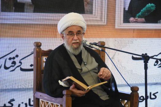 ایران اسلامی به برکت نظام امامت به اقتدار رسیده است/افزایش تاب‌آوری؛ شرط پیروزی امت