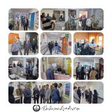 رئیس دانشگاه علوم پزشکی گیلان از بیمارستان شهید بهشتی و پروژه بال جدید بازدید کرد