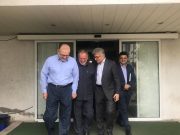 بازدید رئیس دانشگاه علوم پزشکی گیلان از مرکز روانپزشکی شفا رشت
