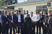 پایگاه اورژانس ۱۱۵ جیرده شفت افتتاح و به بهره‌برداری رسید