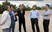 اختصاص ۶۵ هزار مترمربع زمین با کاربری فضای سبز برای رفاه شهروندان و مسافران در شهر حویق