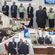 مدیرعامل شرکت توزیع نیروی برق استان گیلان: ارتقای تاب‌آوری شبکه برق مرهون هم‌افزایی همه‌جانبه با نیروی انتظامی است
