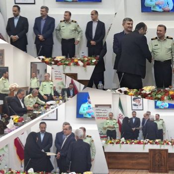 مدیرعامل شرکت توزیع نیروی برق استان گیلان: ارتقای تاب‌آوری شبکه برق مرهون هم‌افزایی همه‌جانبه با نیروی انتظامی است