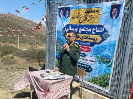 فاز اول انتقال آب شرب پنج روستای رودسر  با اعتباری ۶ میلیارد تومان به بهره‌برداری رسید