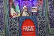 ما فرزندان عاشورا هستیم و کج‌دهنی‌ها را با موشک تمام می‌کنیم/ایران جایی که تهدیدهای ترامپ در برابر اراده ملت بی‌اثر است