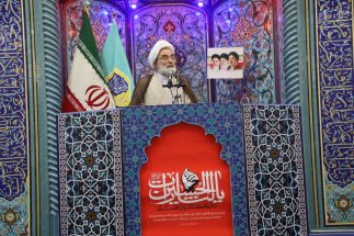 ما فرزندان عاشورا هستیم و کج‌دهنی‌ها را با موشک تمام می‌کنیم/ایران جایی که تهدیدهای ترامپ در برابر اراده ملت بی‌اثر است