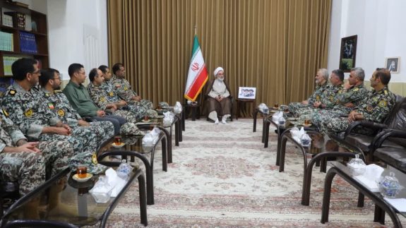 آسمان ایران، دژ نفوذناپذیر اراده ملی است/ ایران قوی، مدیون اتحاد ملت و نیروهای مسلح است