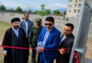 بهره‌برداری از سایت همراه روستای سنگ بست در شهرستان ماسال همزمان با هفته دولت