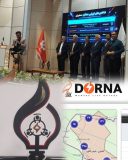 سامانه «درنا» رتبه نخستِ ارائه‌های دانشی صنعت برق را کسب کرد