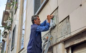 ارتقای پایداری شبکه ارتباطی با اجرای طرح نوسازی فیبرنوری در بلوار گلسار رشت