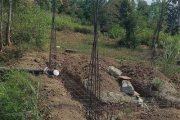 آغاز عملیات اجرایی تجهیز چاه سپردان شهرستان املش؛ در راستای رفع تنش آبی ۱۰ روستا