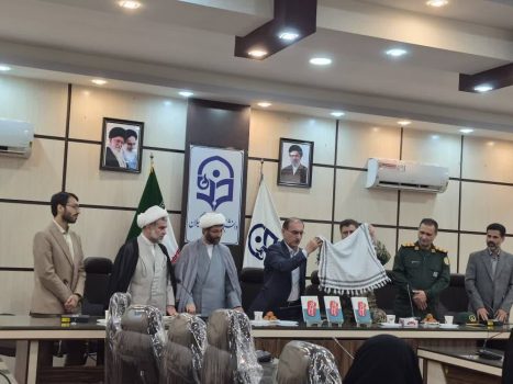 رونمایی از کتاب «مبانی انسان‌شناسی دفاع مقدس» در دانشگاه فرهنگیان گیلان