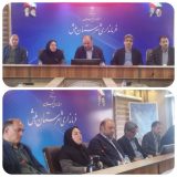 بررسی روند پیشرفت پروژه GNAF در شهرستان املش/حوریه رستم زاد بر استمرار همکاری و هماهنگی دستگاه‌های مرتبط برای تسریع در روند اجرای پروژه تأکید کرد
