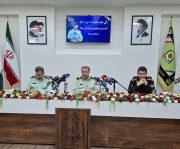 کاهش ۱۰ درصدی وقوع سرقت و افزایش ۱۷ درصدی کشفیات سلاح غیرمجاز در گیلان