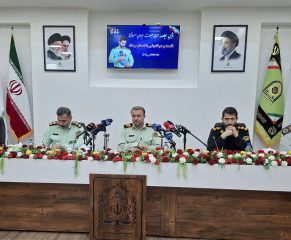 کاهش ۱۰ درصدی وقوع سرقت و افزایش ۱۷ درصدی کشفیات سلاح غیرمجاز در گیلان