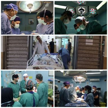 شانزدهمین اهدای عضو سال ۱۴۰۵ در گیلان؛ بخشش زندگی از سوی خانواده جانبخش لنگرودی