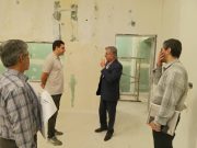 تأکید رئیس دانشگاه علوم پزشکی گیلان بر تسریع در تکمیل پروژه پت‌سی‌تی مرکز رازی رشت