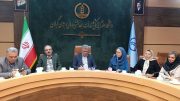 تأکید رئیس دانشگاه علوم پزشکی گیلان بر ارتقای نظام سلامت و رضایتمندی کارکنان و مردم